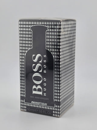 Hugo Boss Boss Bottled 20th Anniversary Eau de Toilette 50ml, limitierte Edition, Rarität