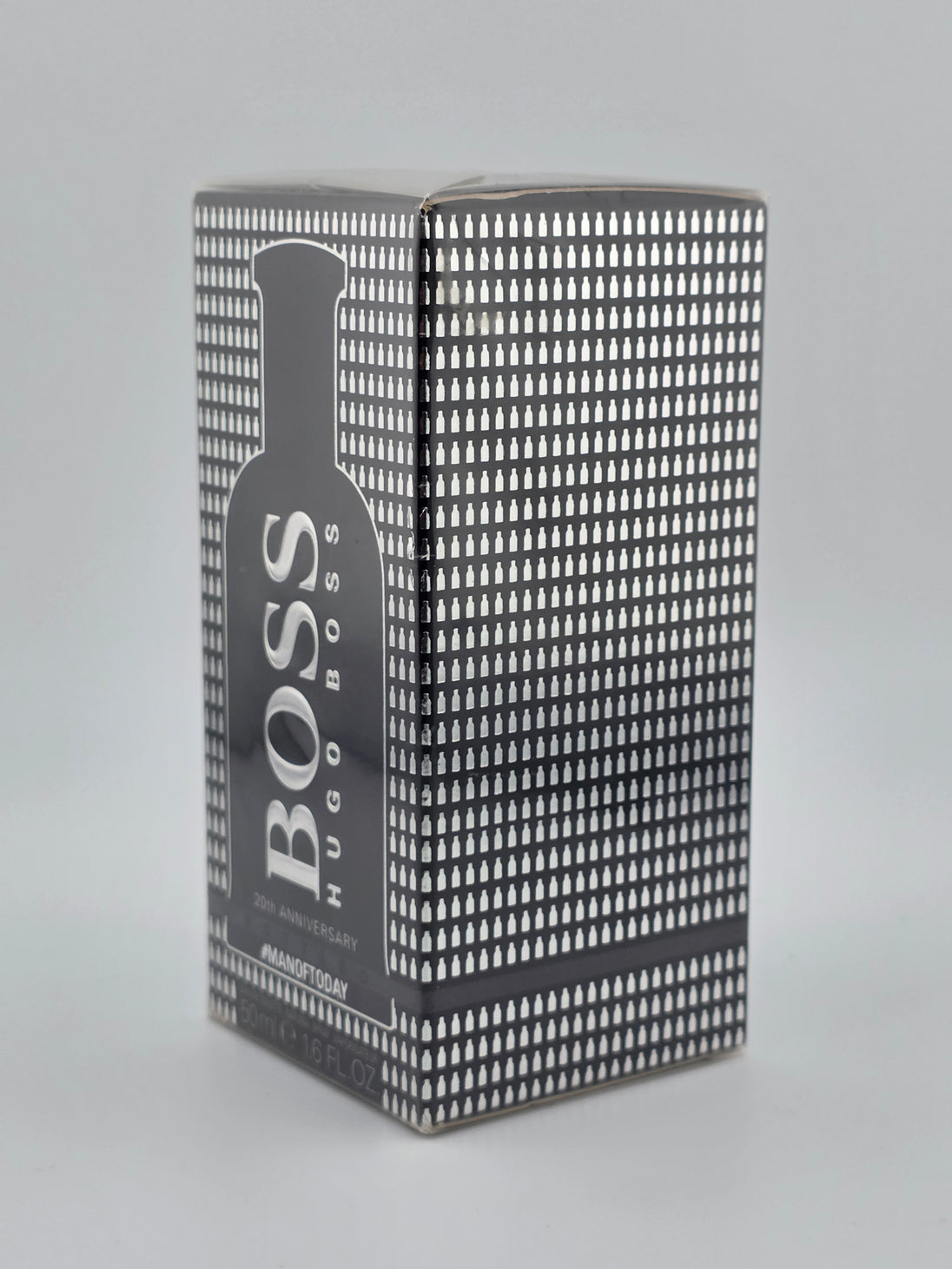 Hugo Boss Boss 20th Anniversary Eau de Toilette 50ml, limitierte Edition, Rarität für Sammler