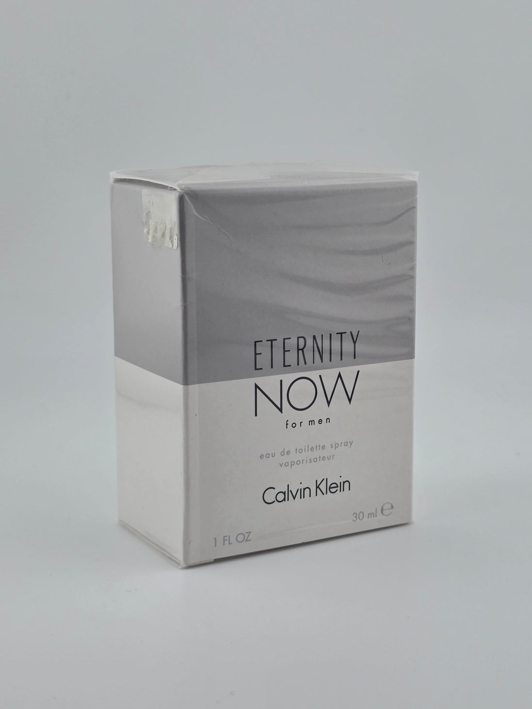 Calvin Klein Eternity Now for Men Eau de Toilette 30ml, Vintage Herrenparfum Rarität