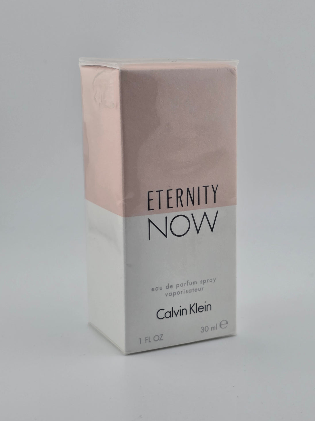Calvin Klein Eternity Now Eau de Parfum 30ml, Rarität, Vintage, limitierte Edition