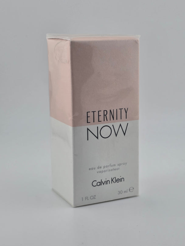 Calvin Klein Eternity Now Eau de Parfum 30ml, Rarität, Vintage, limitierte Edition