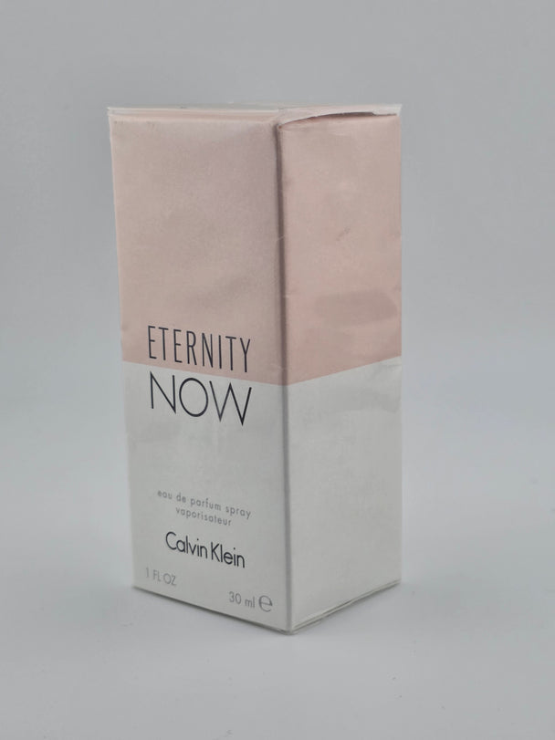 Calvin Klein Eternity Now Eau de Parfum 30ml, Vintage Rarität, limitierte Edition für Sammler