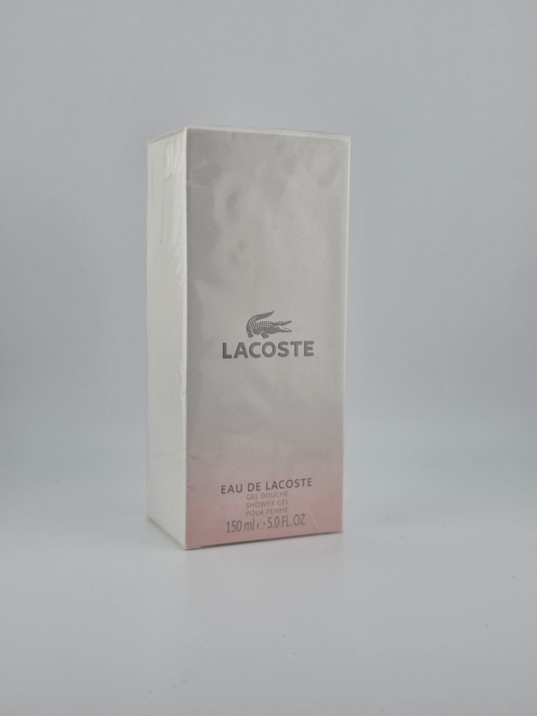Lacoste Eau de Lacoste Duschgel für Damen 150ml, Vintage Rarität