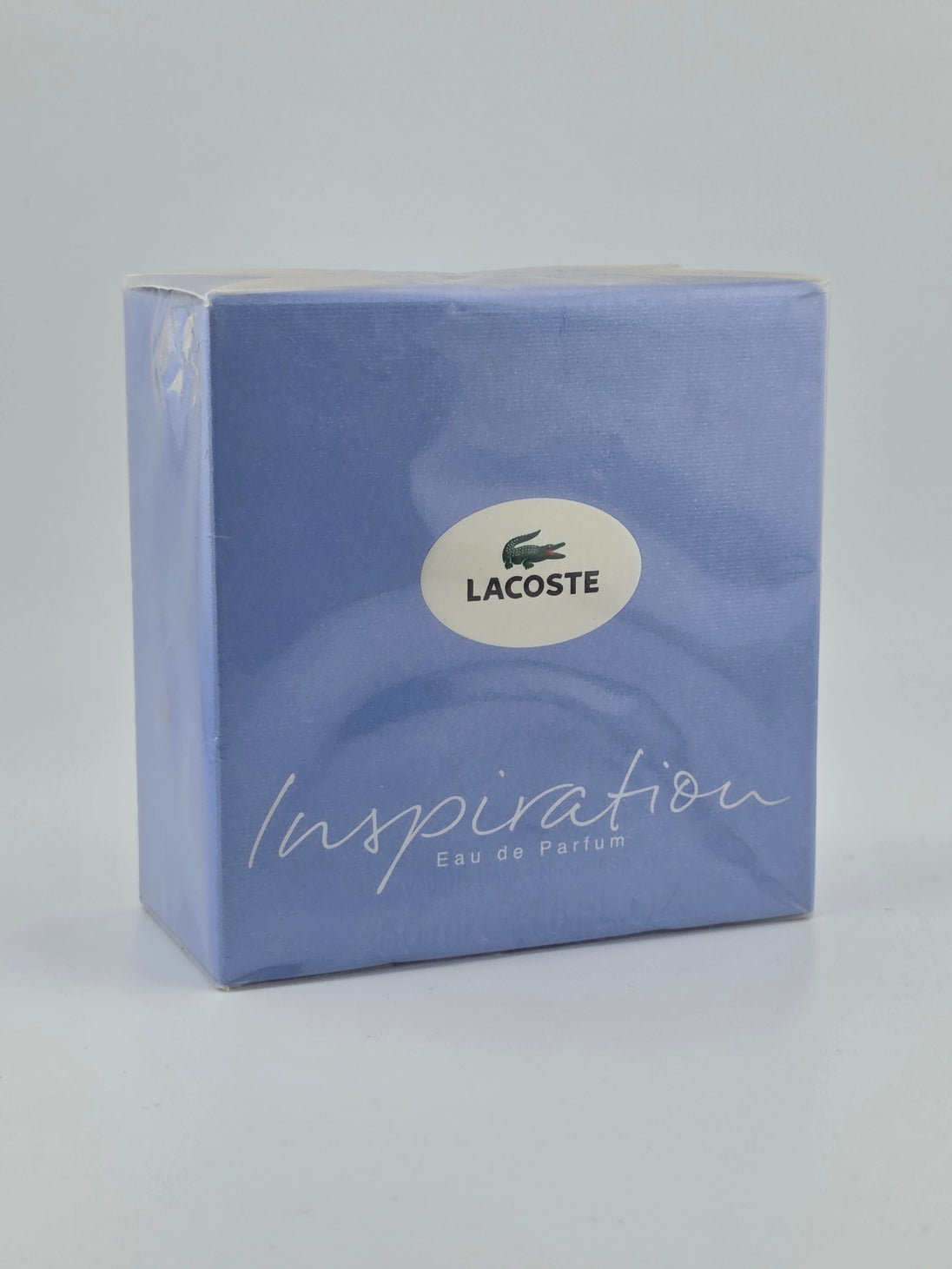 Lacoste Inspiration Eau de Parfum 100ml, Vintage Rarität, limitierte Edition, Collector's Edition