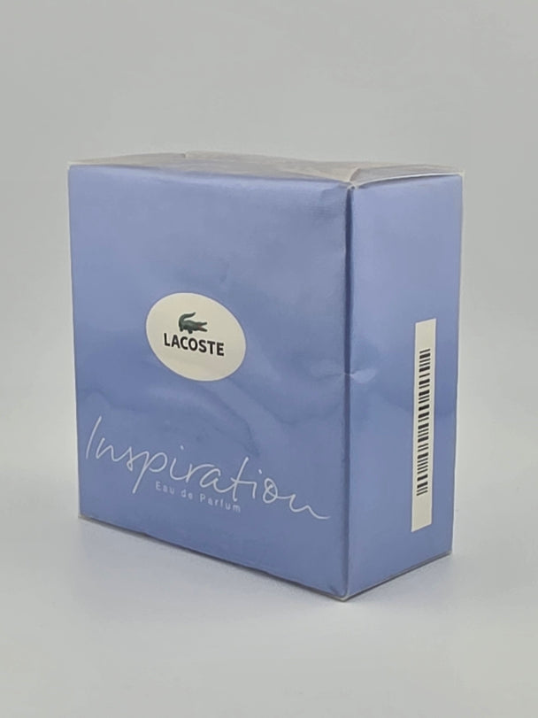 Lacoste Inspiration Eau de Parfum, 50ml, Vintage Rarität, limitierte Edition, Collector's Edition
