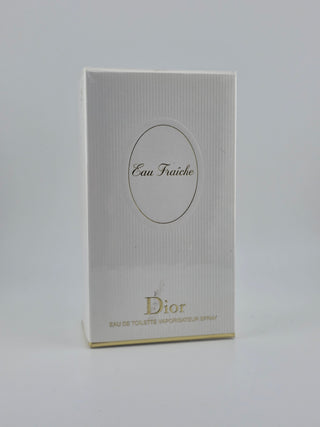 Dior Eau Fraîche Eau de Toilette 100ml, Vintage Rarität, limitierte Edition, Collector's Edition