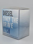 Diesel Only The Brave High Eau de Toilette 75ml, Herrenparfum, Vintage Rarität