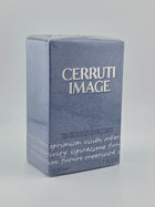 Cerruti Image Eau de Toilette 50ml für Herren, Vintage Rarität, Collector's Edition