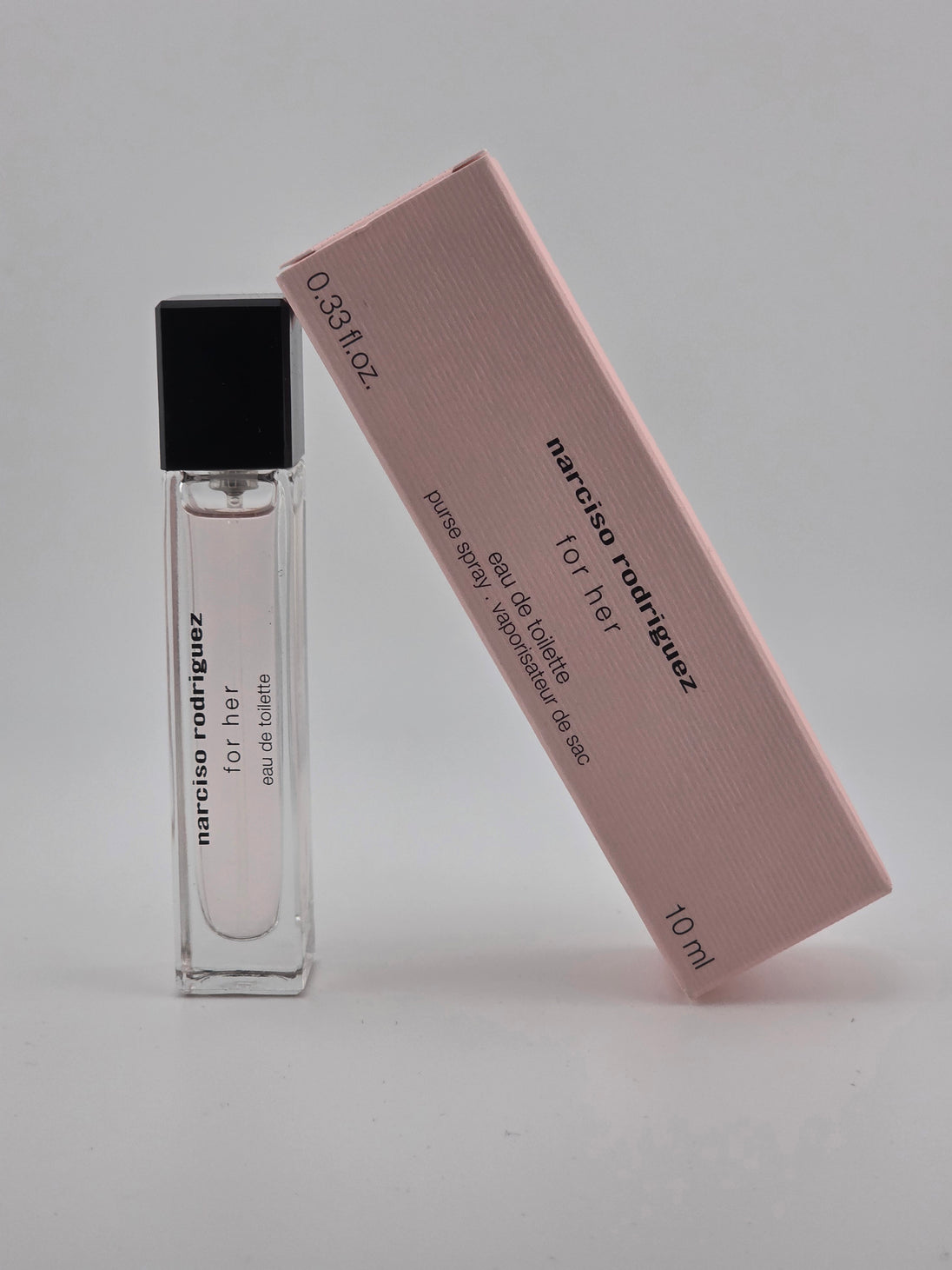 Narciso Rodriguez for Her Eau de Toilette 10ml Miniatur, Rarität, limitiert, Collector's Edition
