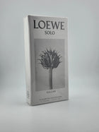 LOEWE Solo Vulcan Eau de Parfum 100ml, Herrenparfum, Rarität, Vintage, limitiert, Collector's Edition