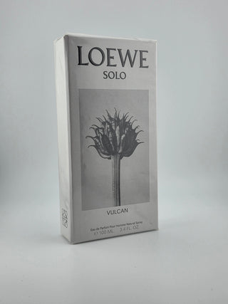 LOEWE Solo Vulcan Eau de Parfum 100ml, Herrenparfum, Rarität, Vintage, limitiert, Collector's Edition