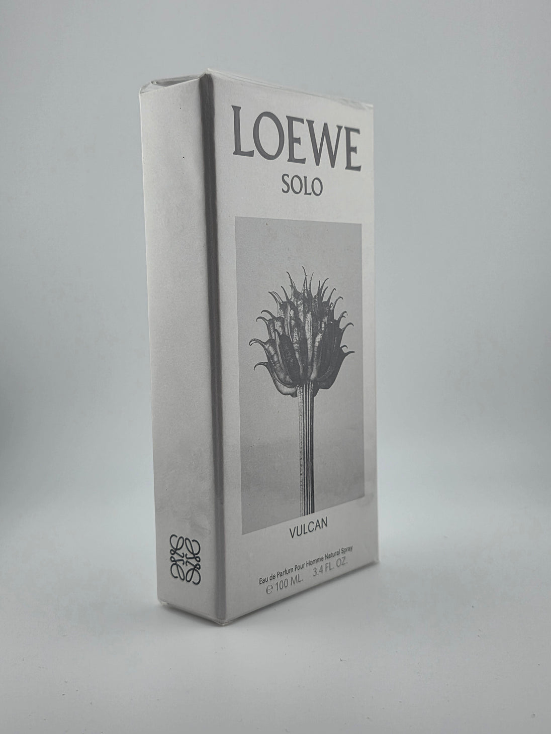LOEWE Solo Vulcan Eau de Parfum 100ml, Herrenparfum, Rarität, Vintage, limitierte Edition