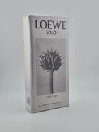 Loewe Solo Vulcan Eau de Parfum 50ml, Herrenparfum, Rarität, Vintage Edition