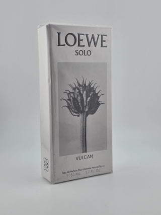 Loewe Solo Vulcan Eau de Parfum 50ml, Herrenparfum, Rarität, Vintage Edition