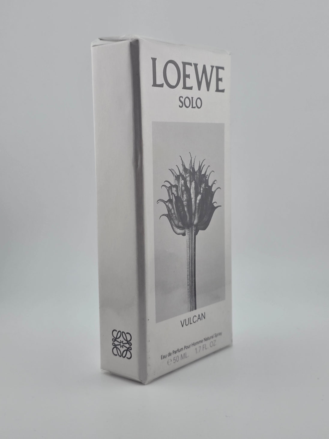 LOEWE Solo Vulcan Eau de Parfum 50ml, Herrenparfum, limitierte Edition, Vintage Rarität