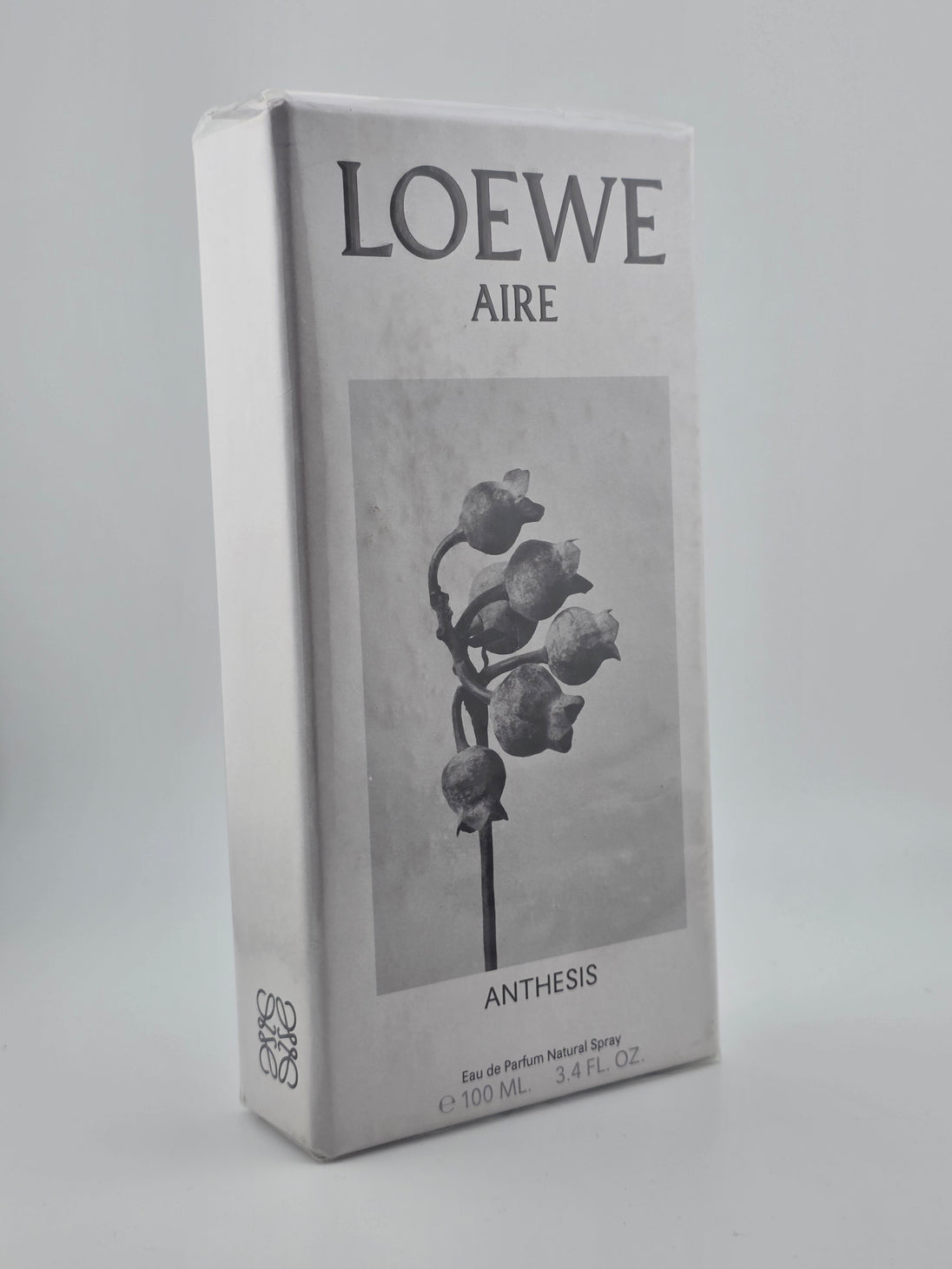 LOEWE Aire Anthesis Eau de Parfum 100ml, Vintage Rarität, limitierte Collector's Edition