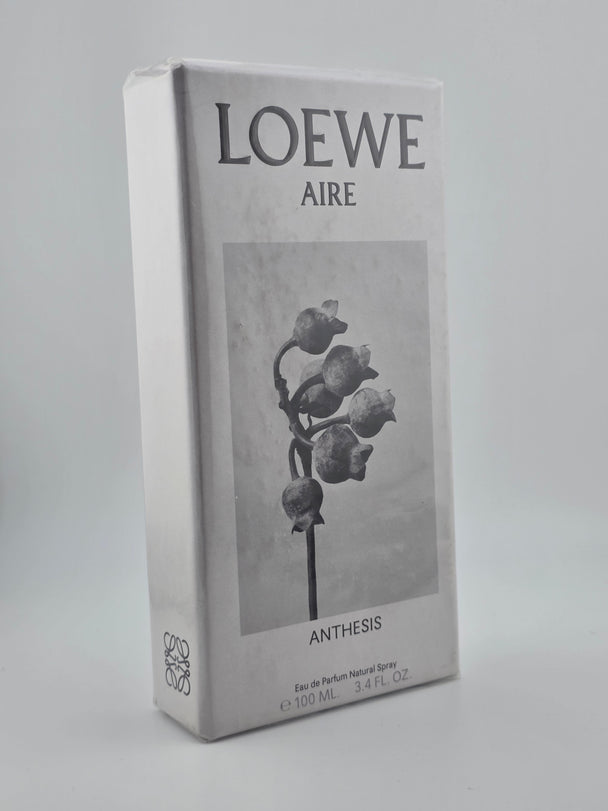 LOEWE Aire Anthesis Eau de Parfum 100ml, Vintage Rarität, limitierte Collector's Edition