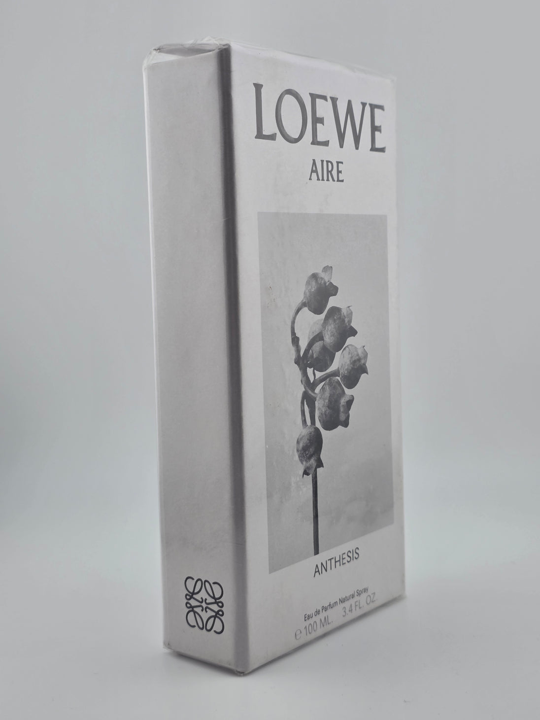 LOEWE Aire Anthesis Eau de Parfum 100ml, Vintage Rarität in Originalverpackung, limitierte Edition