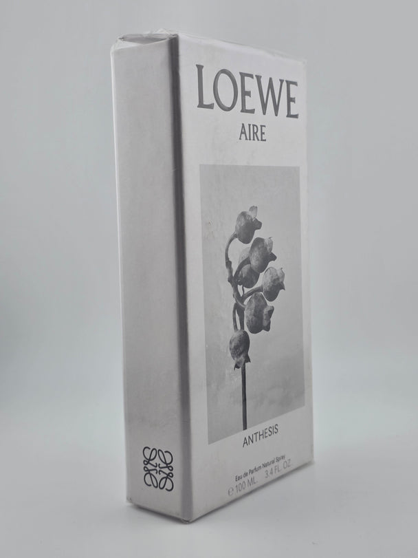 LOEWE Aire Anthesis Eau de Parfum 100ml, Vintage Rarität in Originalverpackung, limitierte Edition
