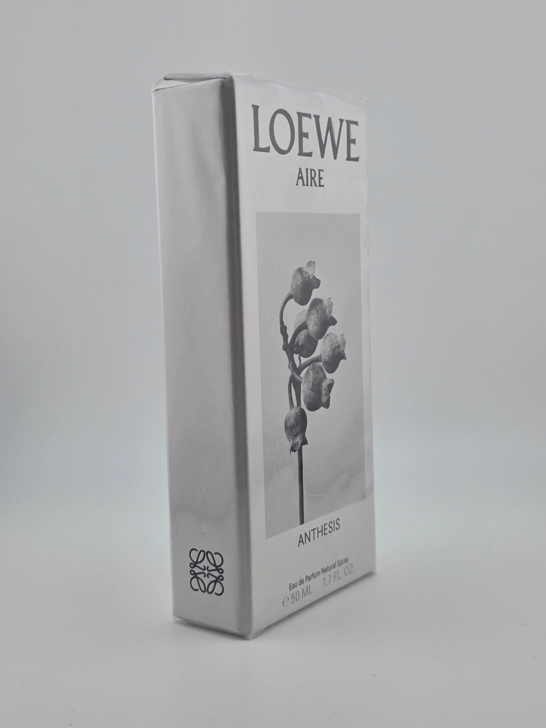 LOEWE Aire Anthesis Eau de Parfum 50ml, Vintage Rarität, limitierte Edition, Collector's Edition