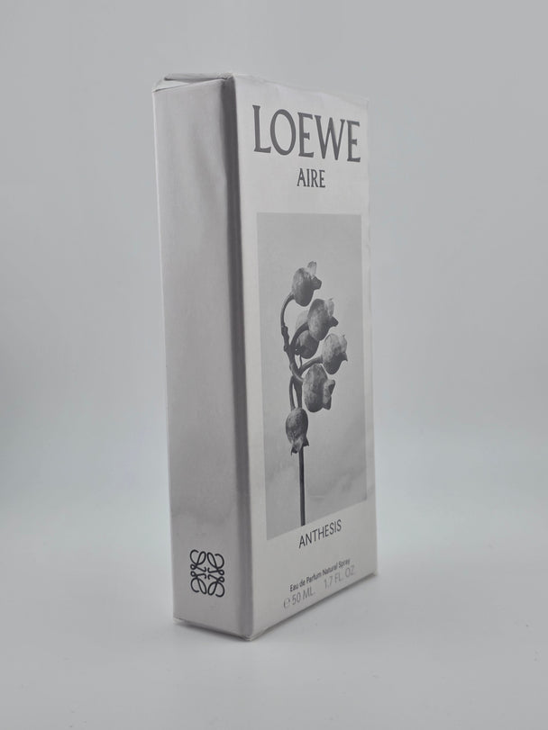 LOEWE Aire Anthesis Eau de Parfum 50ml, Vintage Rarität, limitierte Edition, Collector's Edition