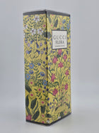 Gucci Flora Gorgeous Orchid Eau de Parfum 100ml, Vintage-Verpackung mit floralen Motiven, Rarität