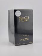 Lancôme Magie Noire Eau de Toilette 75ml, limitierte Edition, Vintage Parfum für Sammler