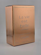 Lancôme La Vie Est Belle L'Extrait 50ml Parfum, Vintage Rarität, limitierte Collector's Edition