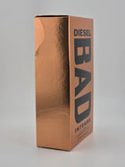 Diesel Only The Brave Intense Eau de Parfum 125ml, Vintage Rarität in goldener Verpackung