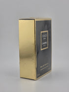 Chanel Coco Noir Eau de Parfum 50ml, Vintage Rarität in gold-schwarzer Verpackung