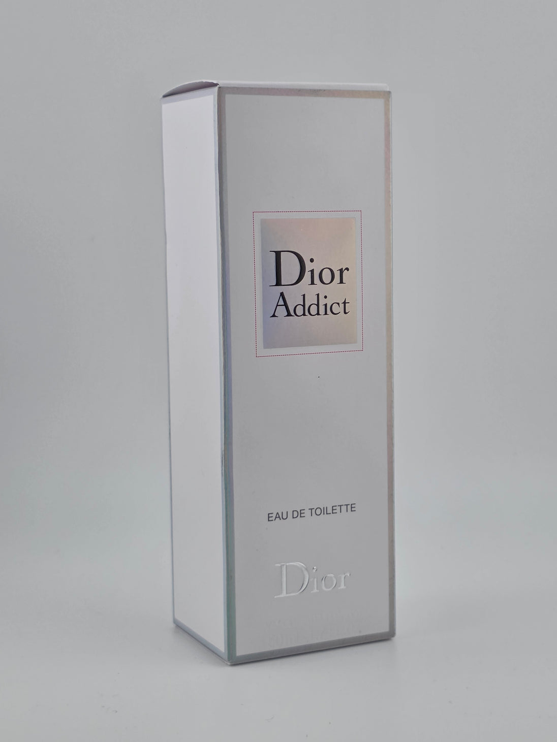 Dior Addict Eau de Toilette 100ml, Vintage Rarität, limitierte Edition, Collector's Edition