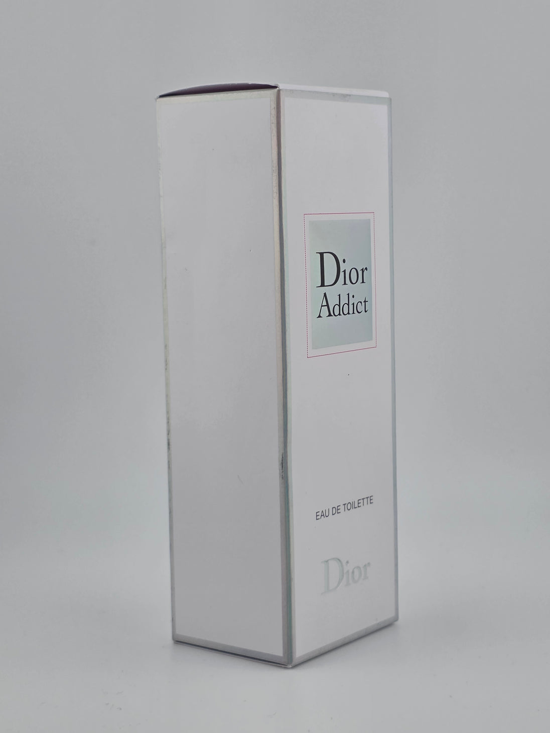 Dior Addict Eau de Toilette 50ml, Vintage Parfum-Rarität in Originalverpackung, Collector's Edition