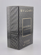 Bvlgari Goldea The Roman Night Eau de Parfum 50ml, Vintage Rarität in edler Verpackung