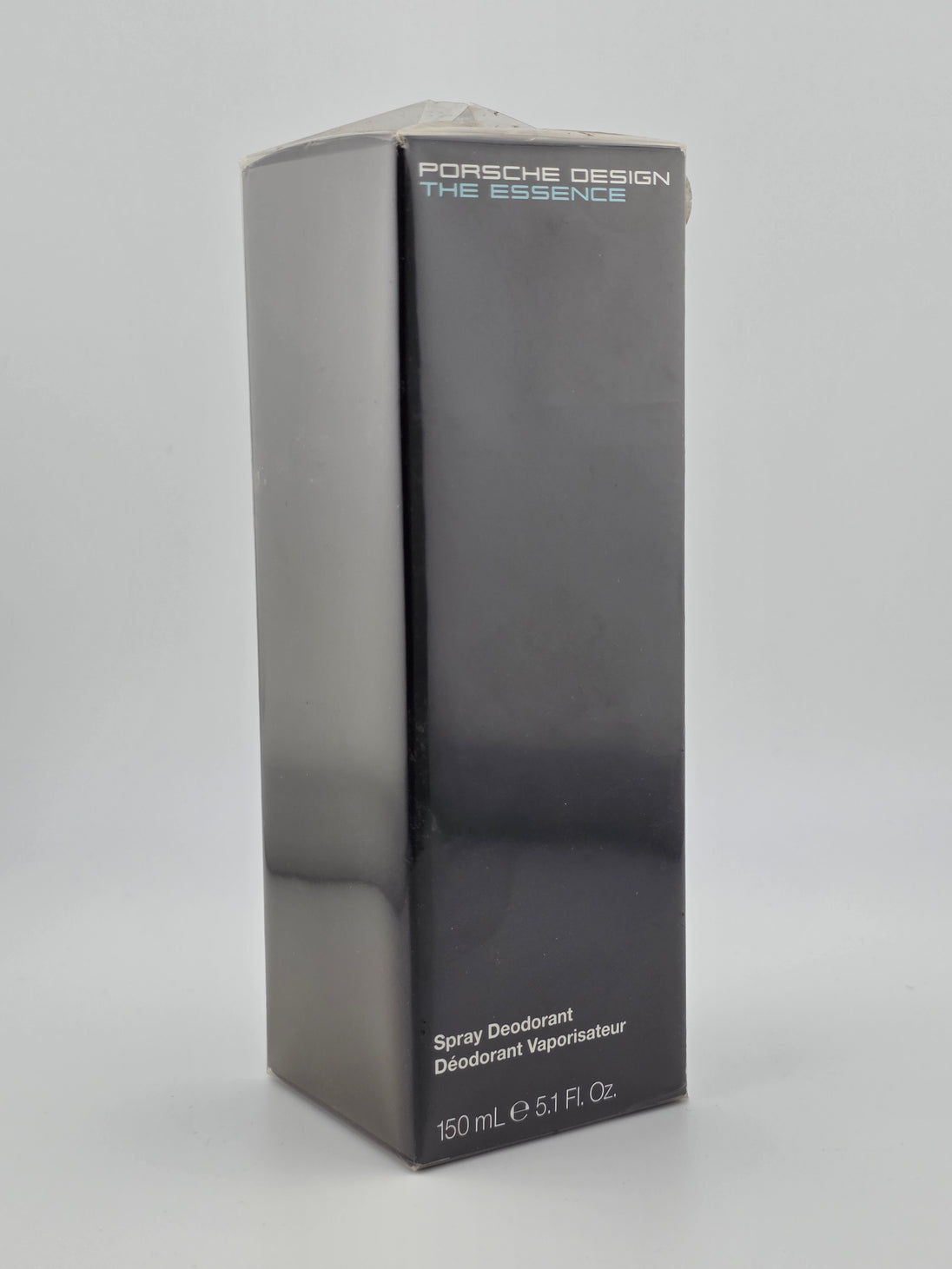 Porsche Design The Essence Spray Deodorant 150ml, Vintage Rarität, Collector's Edition