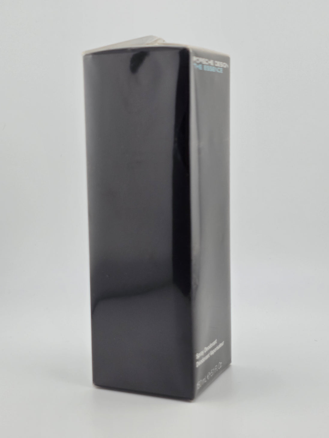 Porsche Design The Essence Eau de Toilette 100ml, Vintage Rarität in schwarzer Box
