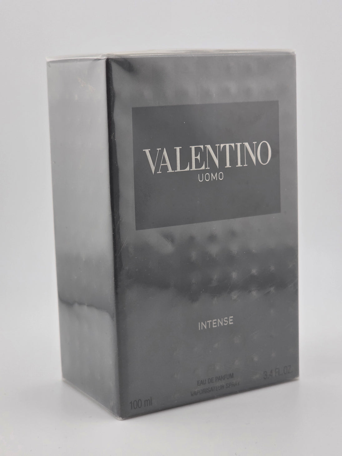 Valentino Uomo Intense Eau de Parfum 100ml, Herrenduft, Rarität, Vintage