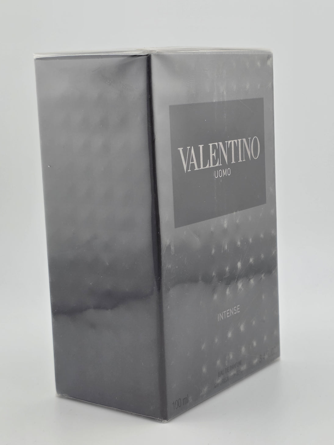 Valentino Uomo Intense Eau de Parfum 100ml, Herrenduft, Rarität, Vintage, limitiert, Collector's Edition