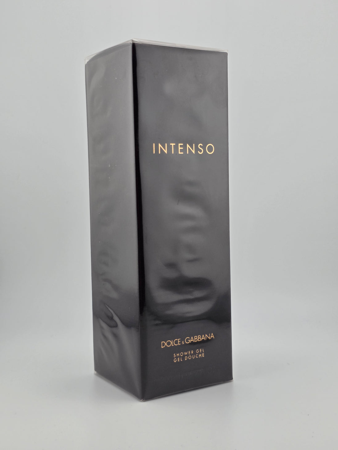Dolce & Gabbana Intenso Duschgel 200ml, Herrenpflege, Eau de Parfum Kollektion, limitiert