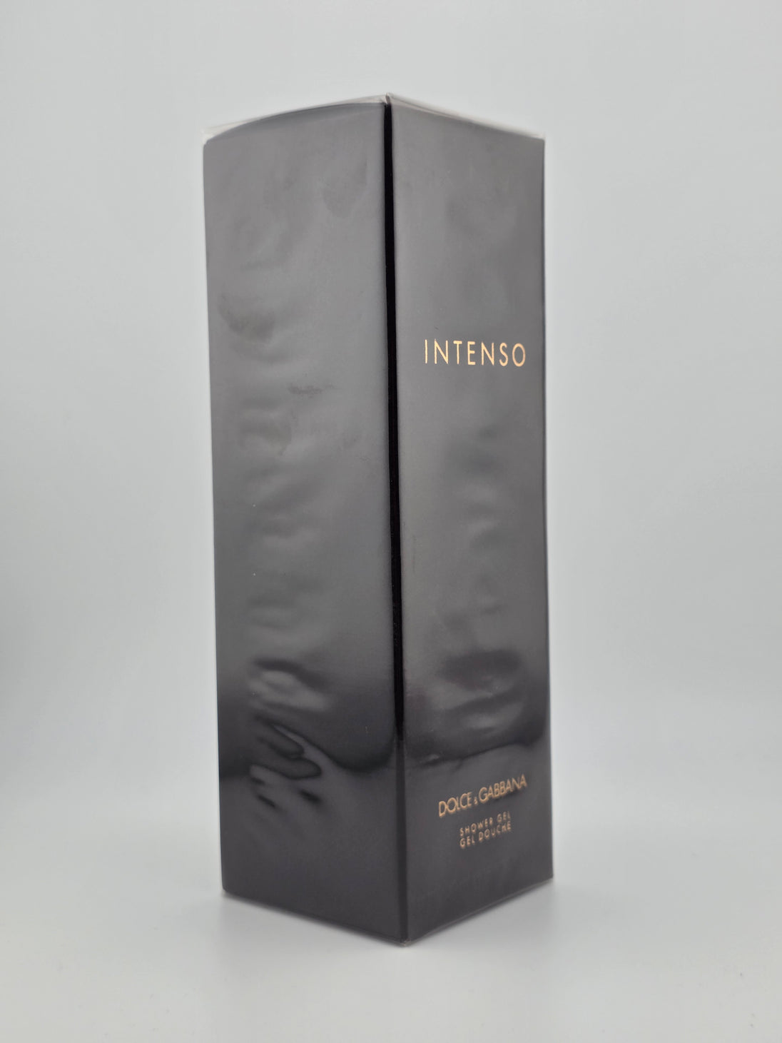Dolce & Gabbana Intenso Duschgel, 200ml, Herrenpflege, limitierte Edition