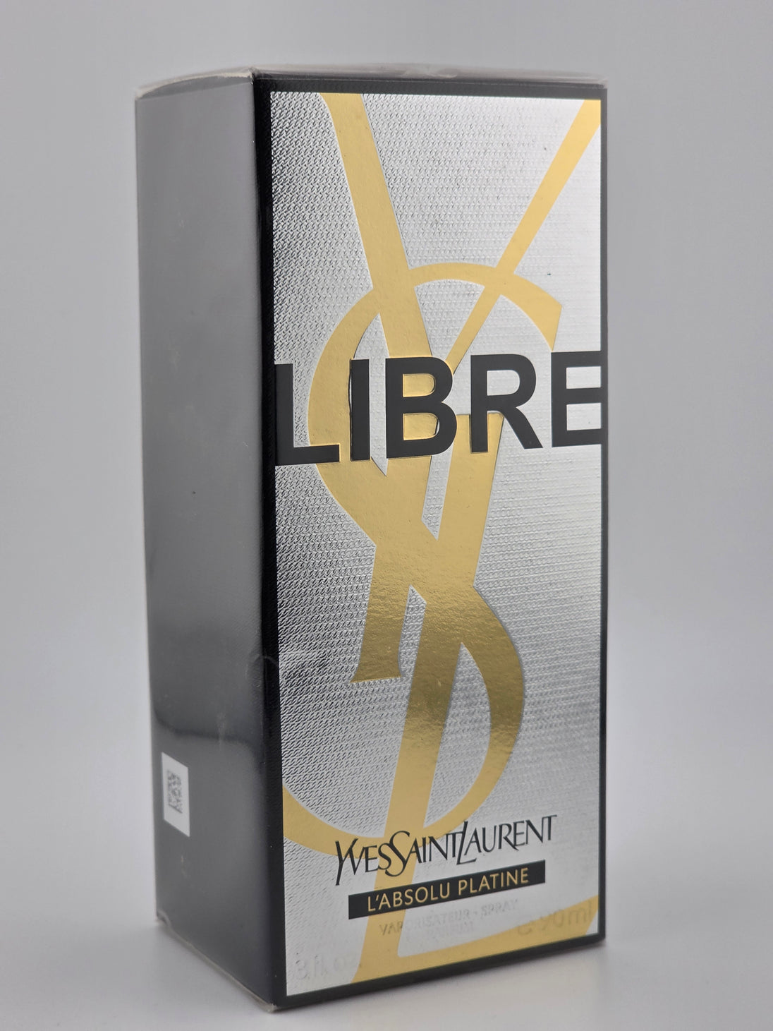 Yves Saint Laurent Libre L'Absolu Platine Eau de Parfum 90ml, limitierte Edition, Rarität