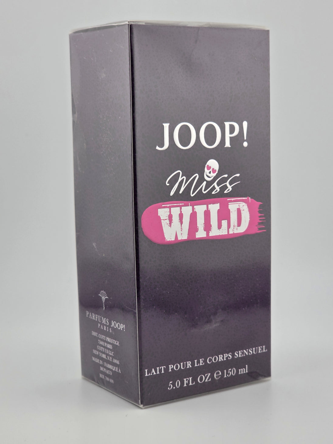 JOOP! Miss Wild 150ml Körpermilch, Vintage Rarität, Parfums JOOP! Paris