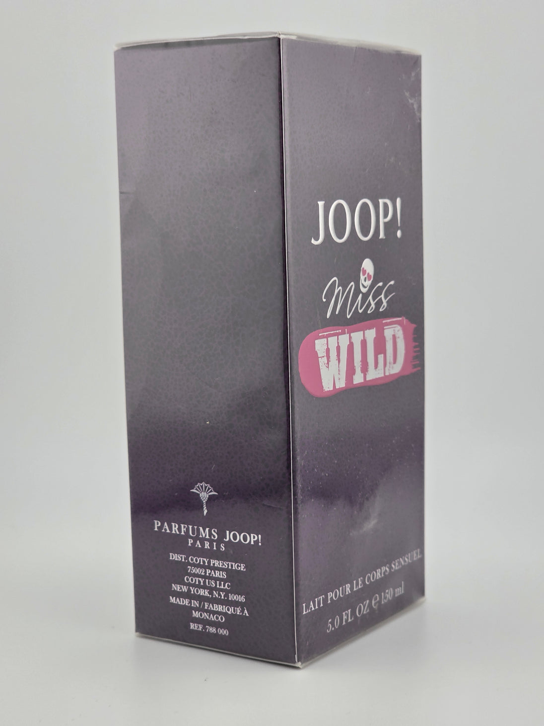 JOOP! Miss Wild 150ml Körpermilch, Vintage Rarität von Parfums JOOP! Paris, limitierte Edition