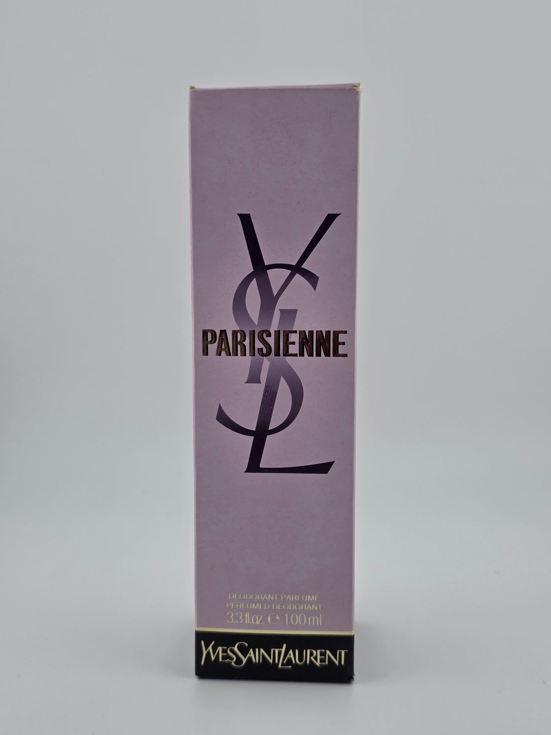 Yves Saint Laurent Parisienne Parfümiertes Deo 100ml, Vintage Rarität, Collector's Edition