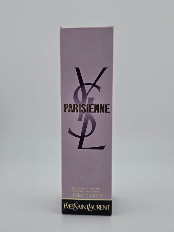 Yves Saint Laurent Parisienne Parfümiertes Deo 100ml, Vintage Rarität, Collector's Edition