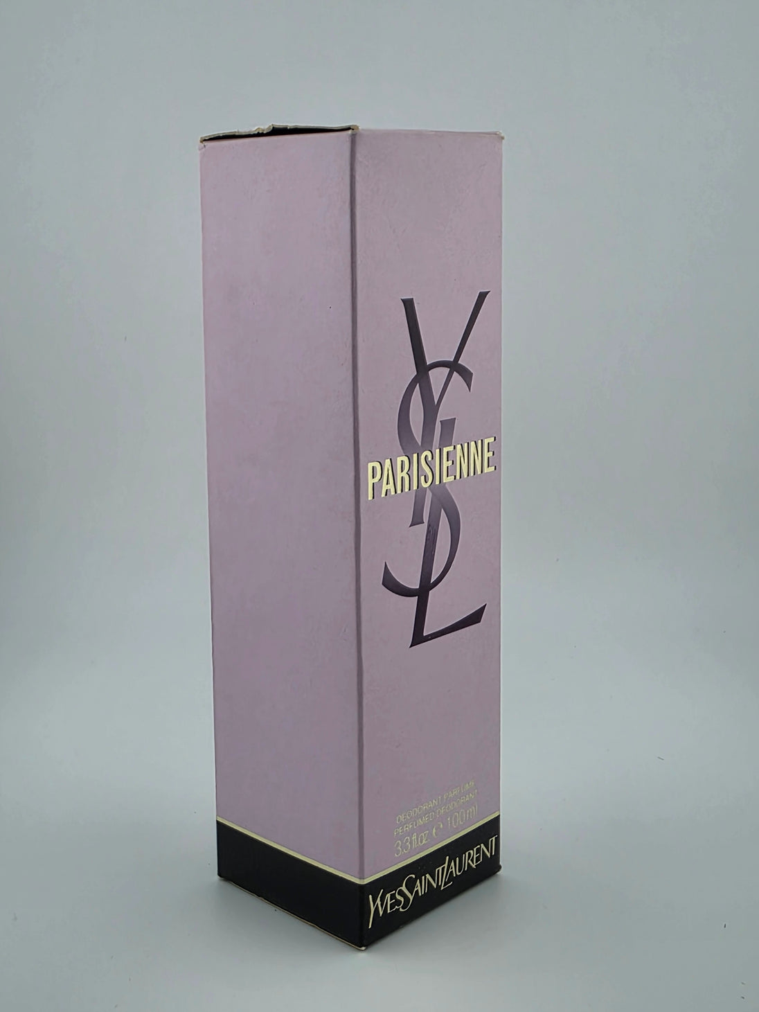 Yves Saint Laurent Parisienne Parfümiertes Deodorant 100ml, Vintage Rarität