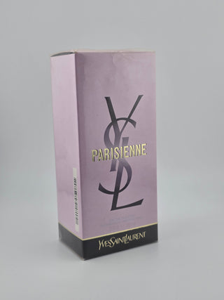 Yves Saint Laurent Parisienne Eau de Toilette 90ml, Vintage Rarität in lila Verpackung