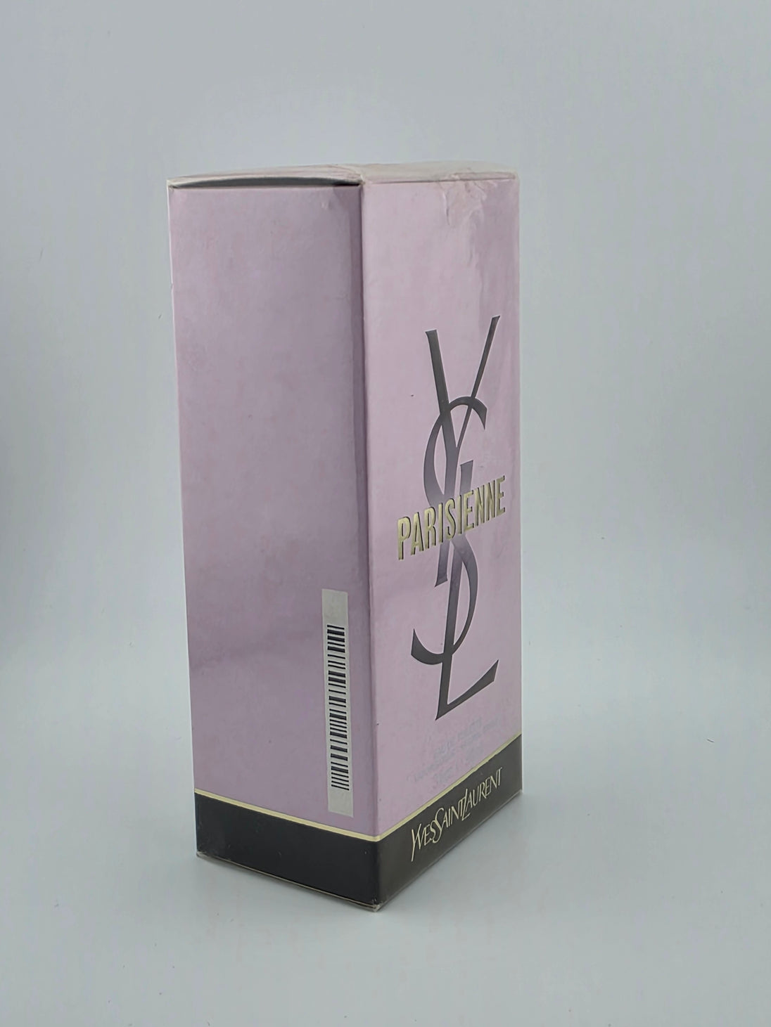 Yves Saint Laurent Parisienne Eau de Parfum 50ml, Vintage Rarität in rosa Verpackung