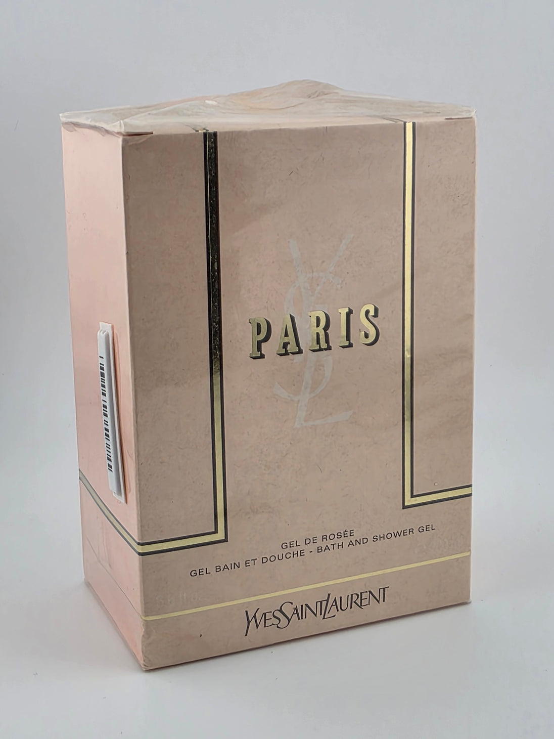 Yves Saint Laurent Paris Vintage Bath & Shower Gel, Rarität, limitierte Edition, 200ml