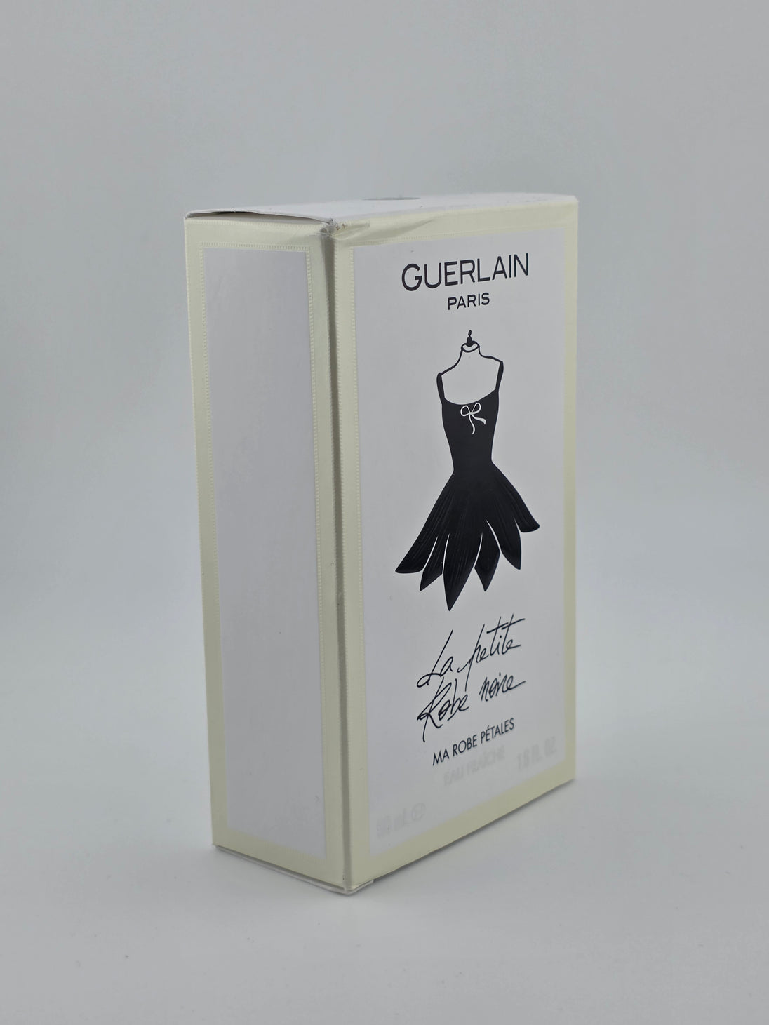 Guerlain La Petite Robe Noire Ma Robe Pétales Eau Fraîche 50ml, Rarität, Vintage