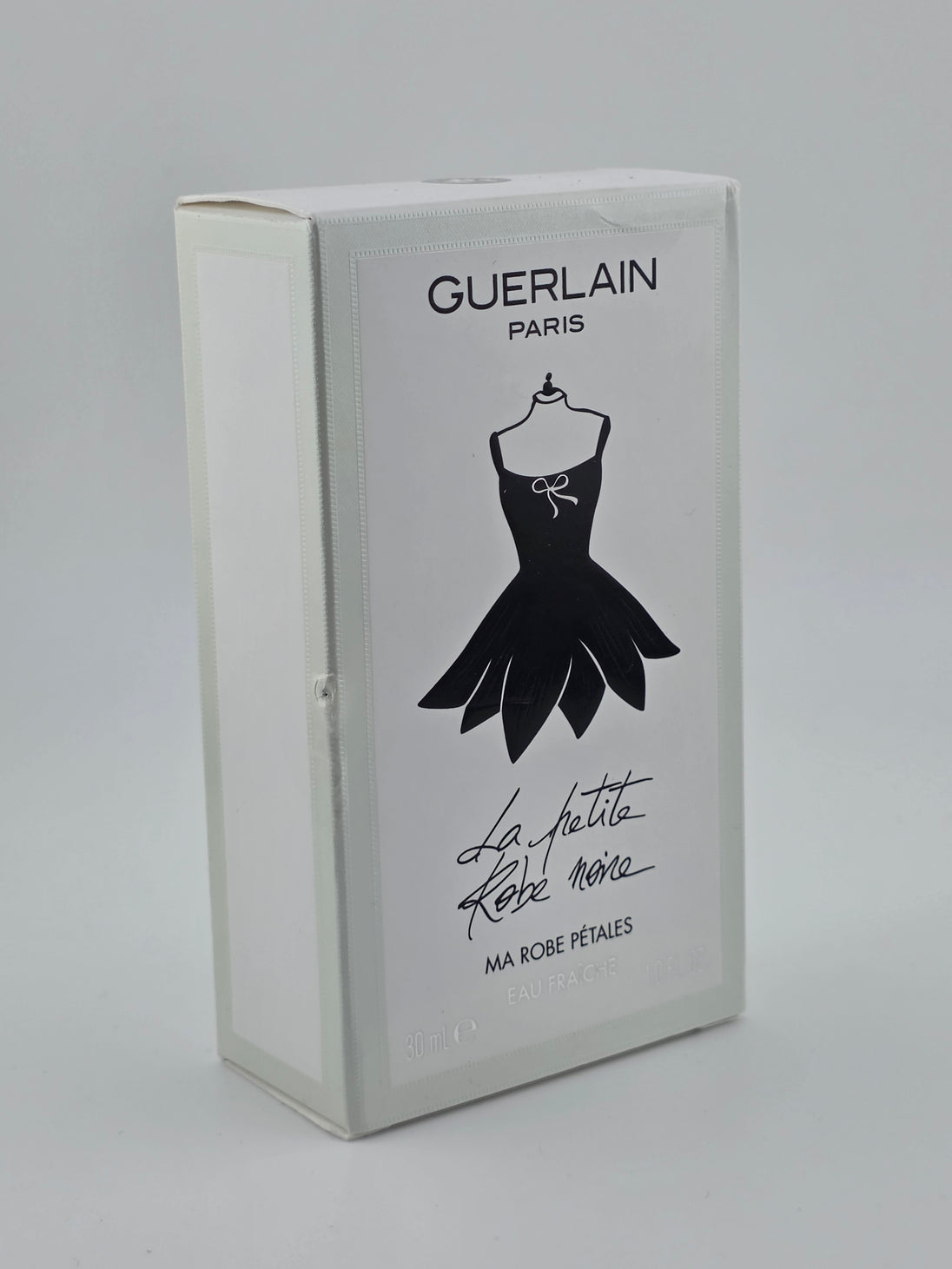 Guerlain La Petite Robe Noire Ma Robe Pétales Eau Fraîche 30ml, Eau de Toilette, Rarität